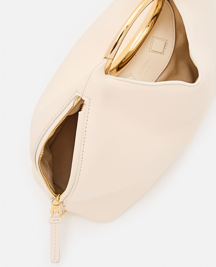 Jacquemus - LE CALINO LEATHER BAG_5