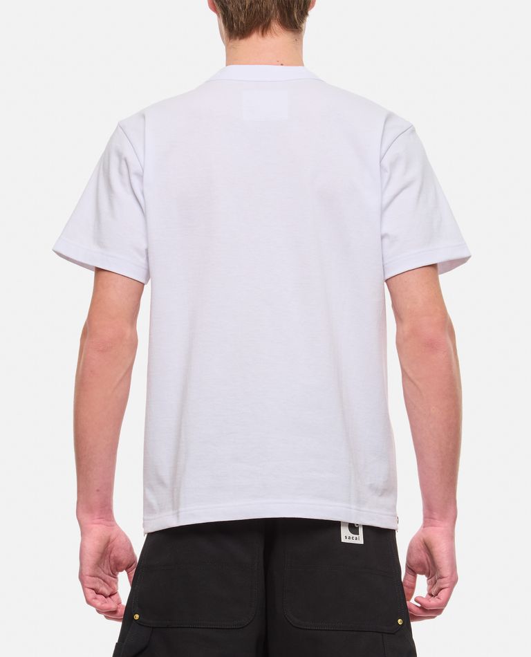 sacai x Carhartt WIP COTTON T-SHIRT for Unisex - Sacai | Biffi