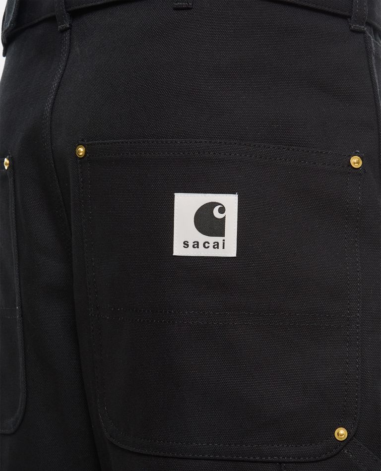 sacai x Carhartt WIP COTTON SHORTS for Men - Sacai | Biffi sacai x Carhartt WIP COTTON SHORTS for Men - Sacai | Biffi