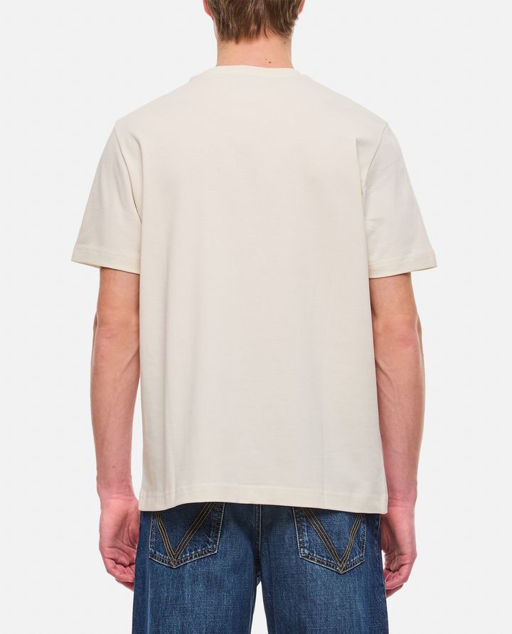 A.P.C. - ISAAC T-SHIRT IN COTONE_3