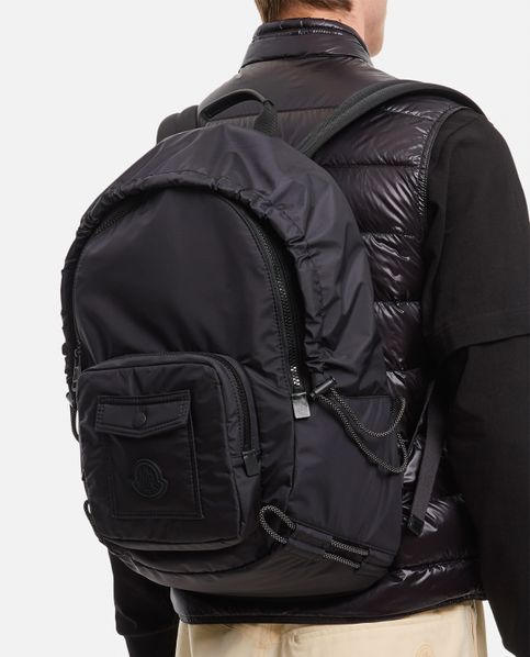 MAKAIO BACKPACK for Men - Moncler | Biffi 