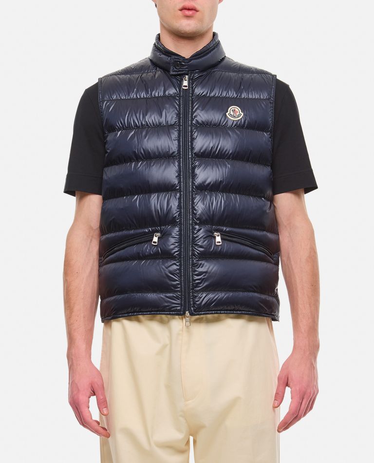 Gilet piumino moncler hotsell