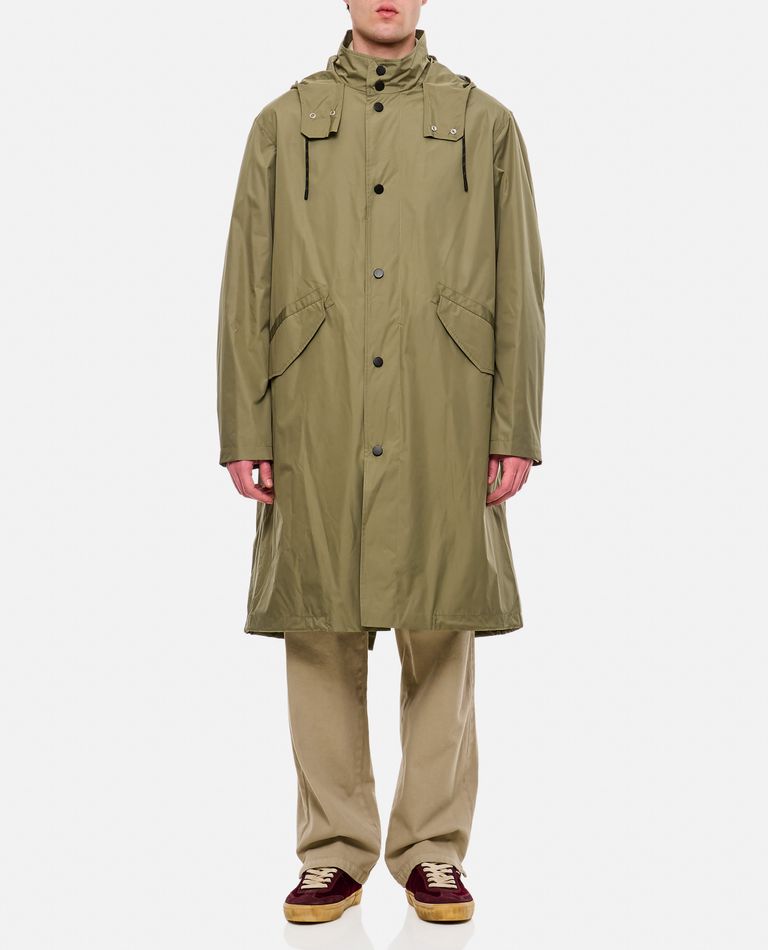 Apc parka outlet mens