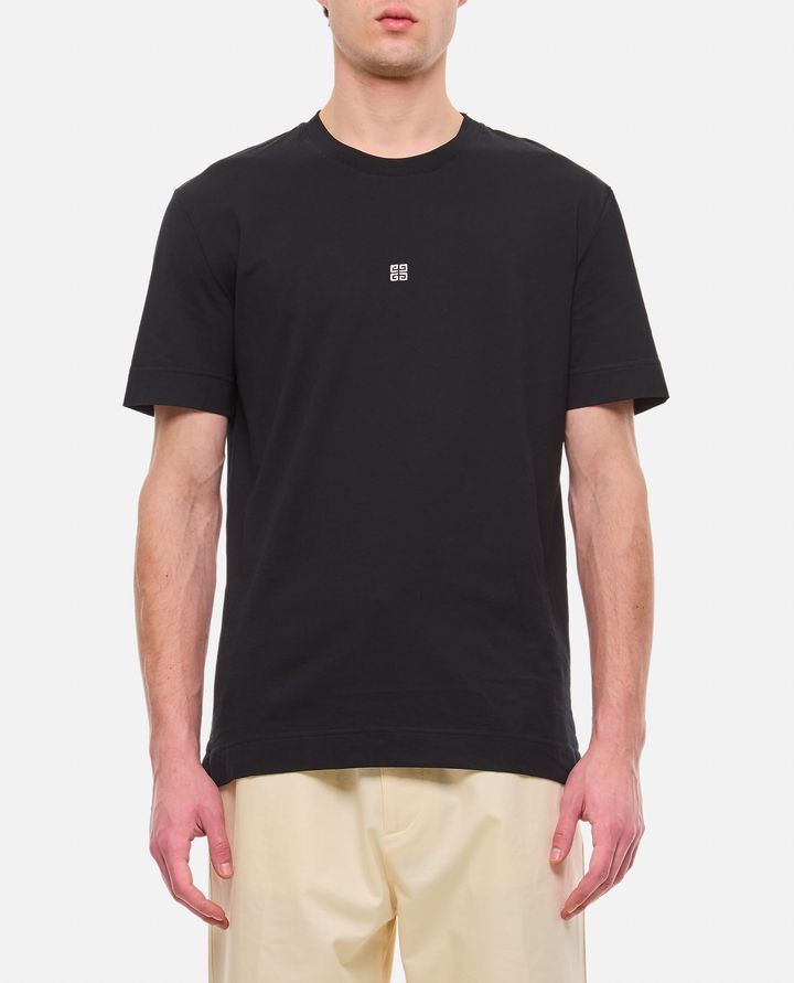 Givenchy - T-SHIRT IN COTONE _1
