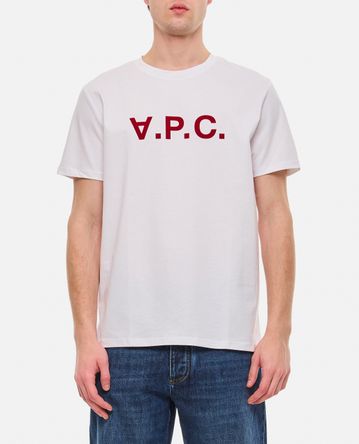 A.P.C. - VPC COTTON T-SHIRT