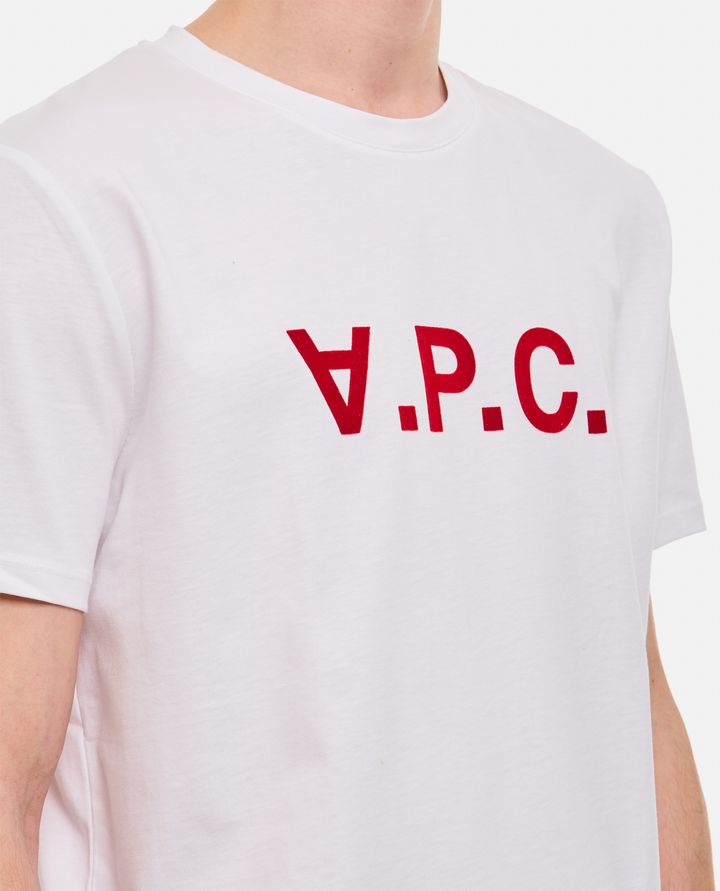 A.P.C. - VPC COTTON T-SHIRT_4