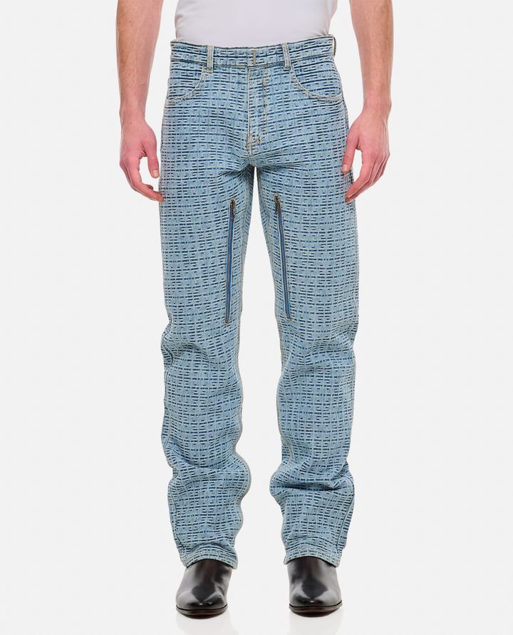 Givenchy - DENIM TROUSERS_1