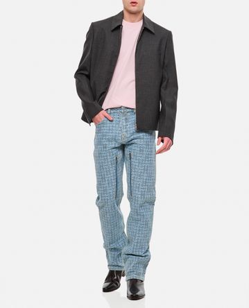 Givenchy - DENIM TROUSERS