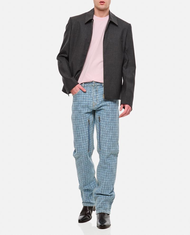 Givenchy - DENIM TROUSERS_2