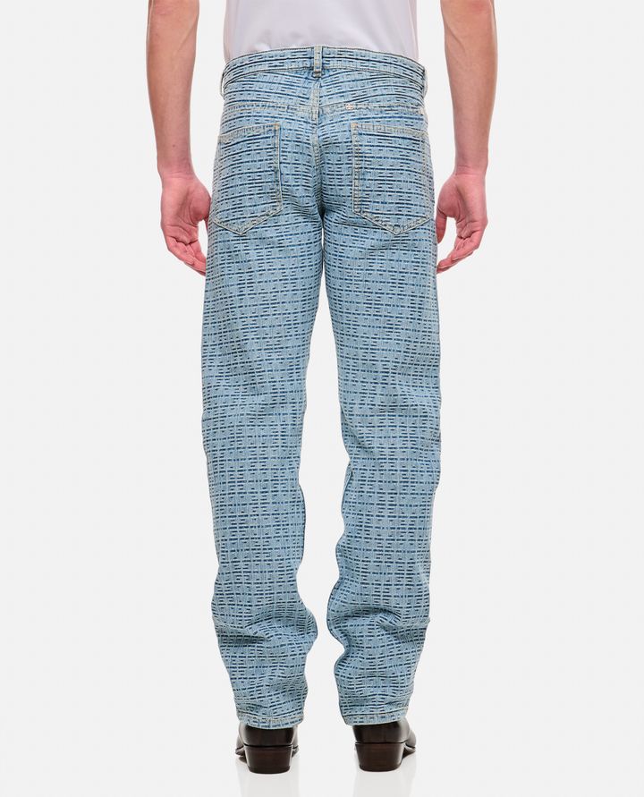 Givenchy - DENIM TROUSERS_3