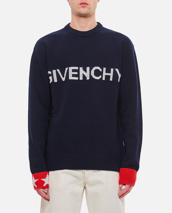 Givenchy - GIVENCHY  SWEATER_1