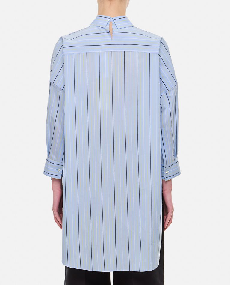 LONG SLEEVES STRIPED SHIRT for Women - Marni sale | Biffi