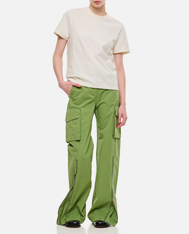 パンツ STELLA MCCARTNEY FRONT ZIP CARGO PANT Stella Mccartney Front Zip Cargo Pant | ShopSimon