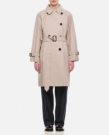 Max Mara The Cube - TITRENCH IMPERMEABLE COAT