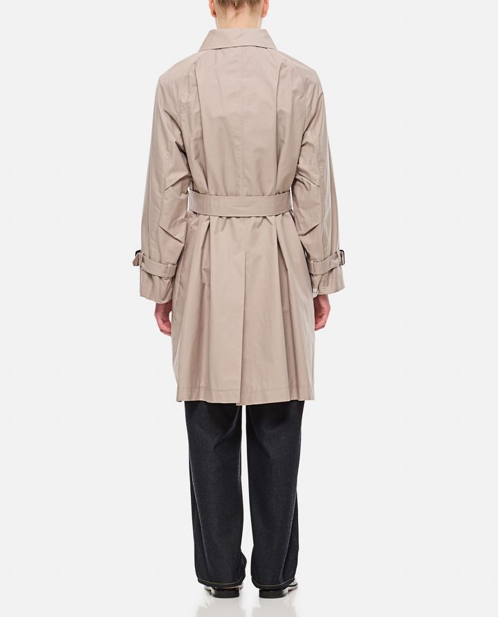 Max Mara The Cube - TITRENCH IMPERMEABLE COAT_3