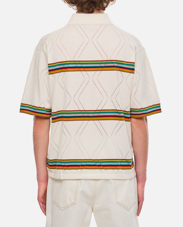 Paul Smith - KNITTED SS SHIRT_3