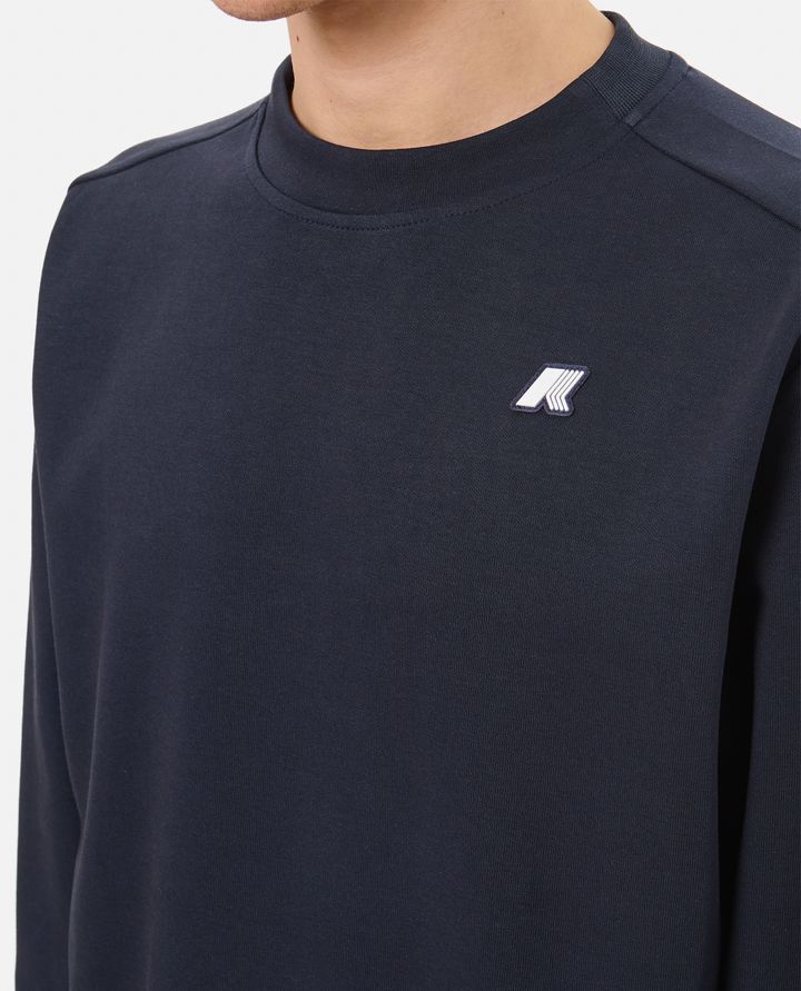 K-Way - MEDINE SWEATSHIRT_4