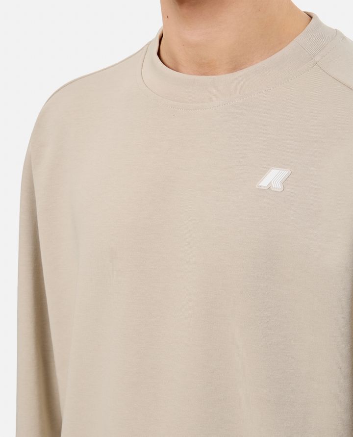 K-Way - MEDINE SWEATSHIRT_4