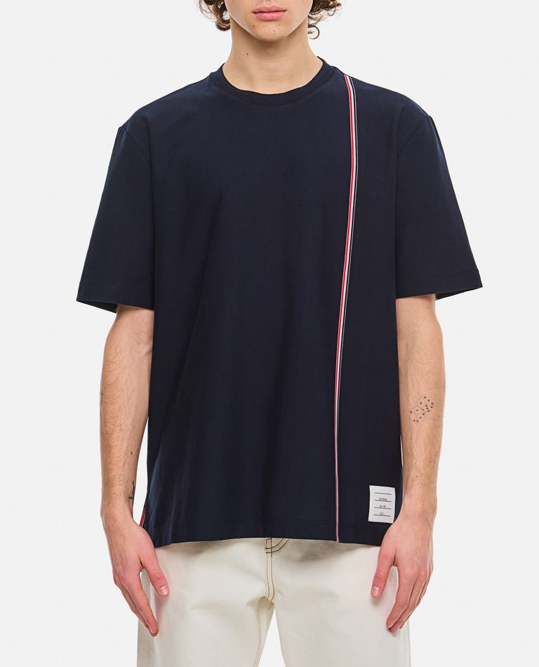 COTTON T-SHIRT for Men - Thom Browne | Biffi