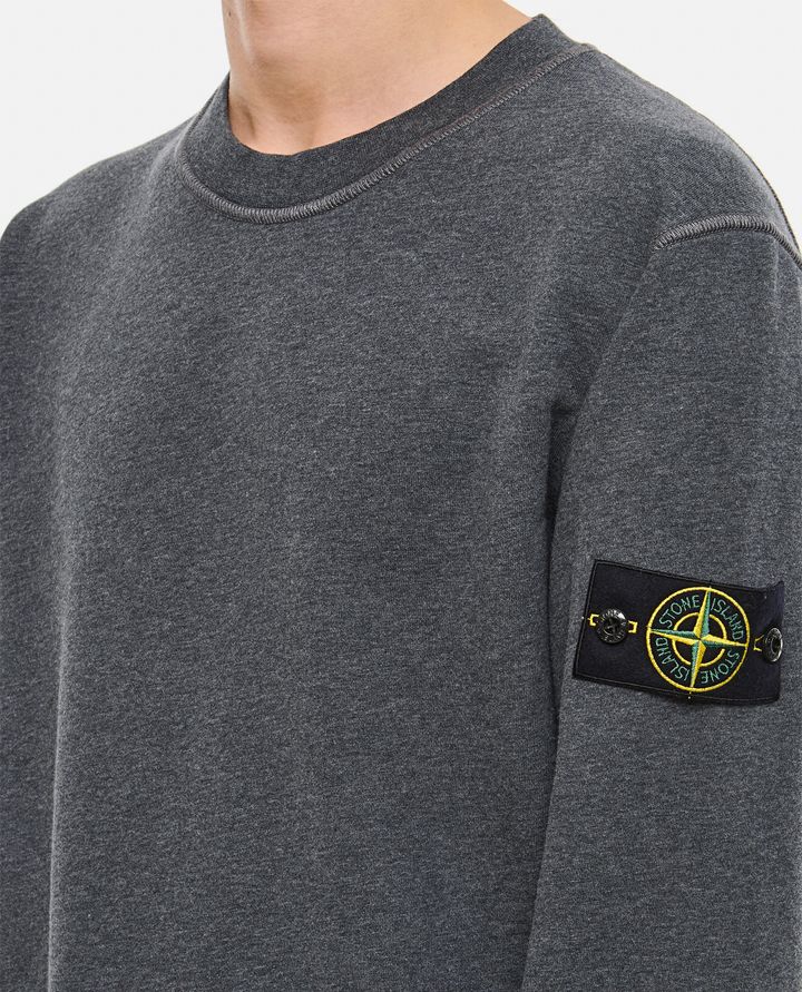 Stone Island - COTTON SWEATSHIRT_4