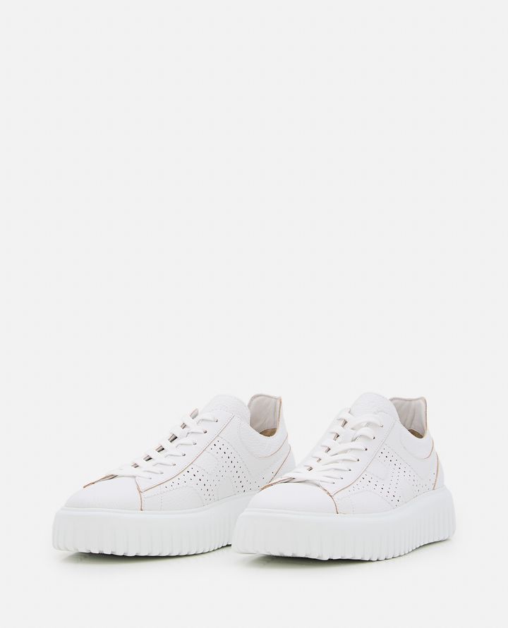 Hogan - LACED H SNEAKERS_2