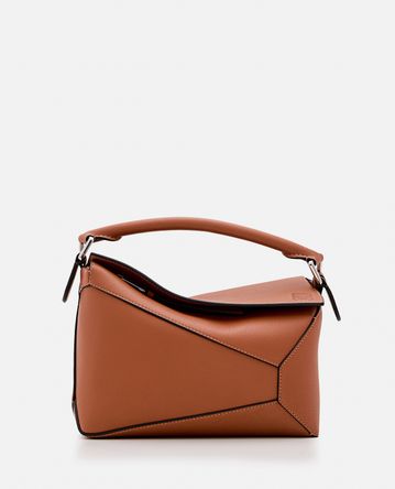 Loewe - SMALL PUZZLE EDGE BORS A MANO IN PELLE