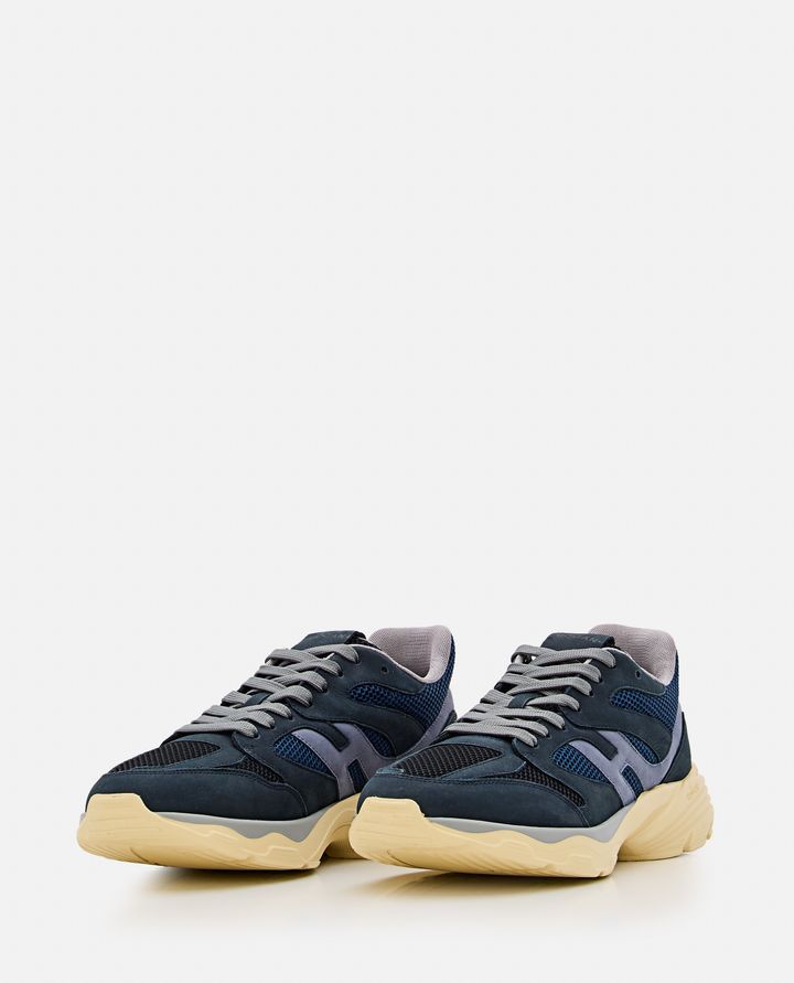 Hogan - LACED H SNEAKERS_2