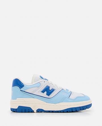 New Balance - 550 LEATHER SNEAKERS
