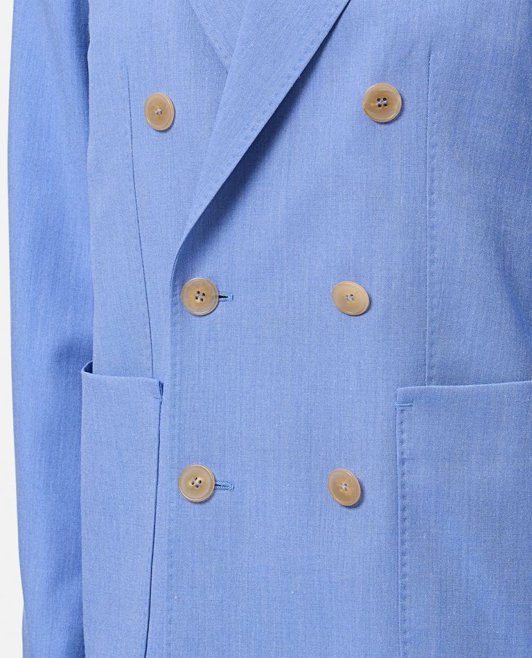 DOUBLE BREASTED BLAZER for Women - Max Mara | Biffi