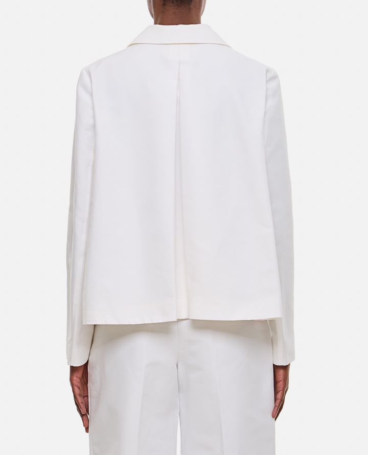 Marni - HIP-LENGHT SINGLE BREASTED BUTTONED JACKET_3
