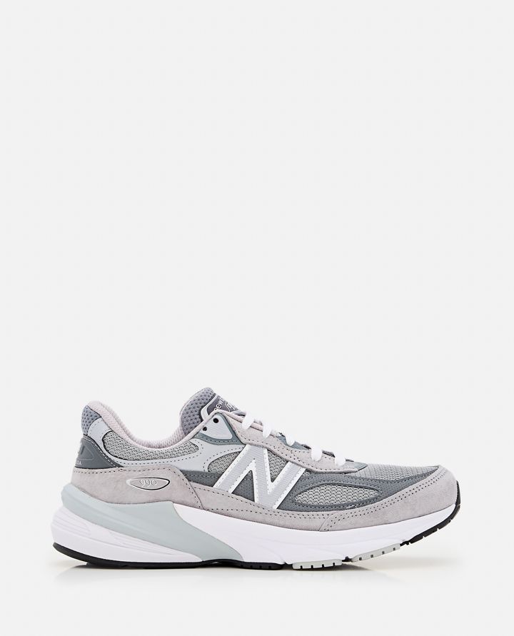 New Balance - 990GL6 LEATHER SNEAKERS_1