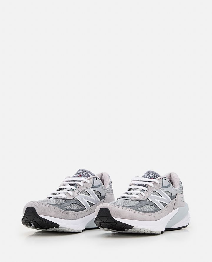 New Balance - 990GL6 LEATHER SNEAKERS_2