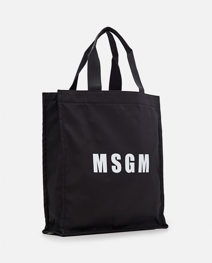 MSGM - NYLON TOTE BAG_2