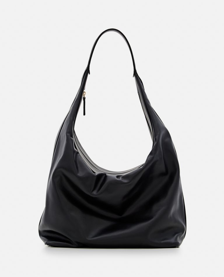 LEATHER HOBO BAG for Women Loulou Studio Biffi