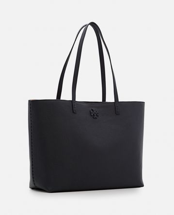 Tory Burch - MCGRAW TOTE LEATHER BAG