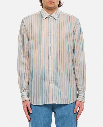 Paul Smith - MENS S/C TAILORED FIT SHIRT