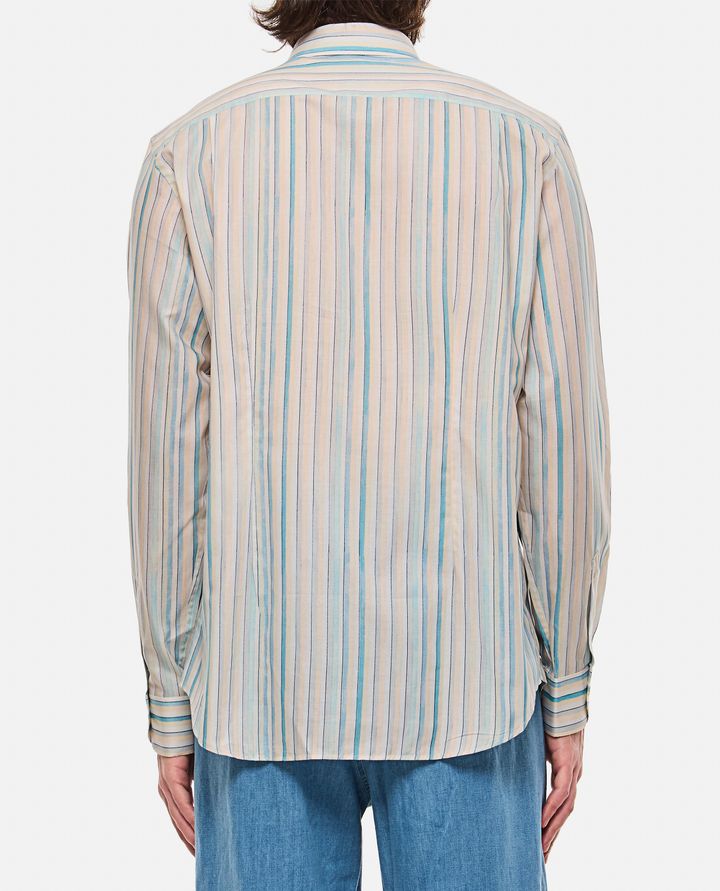 Paul Smith - MENS S/C TAILORED FIT SHIRT_3