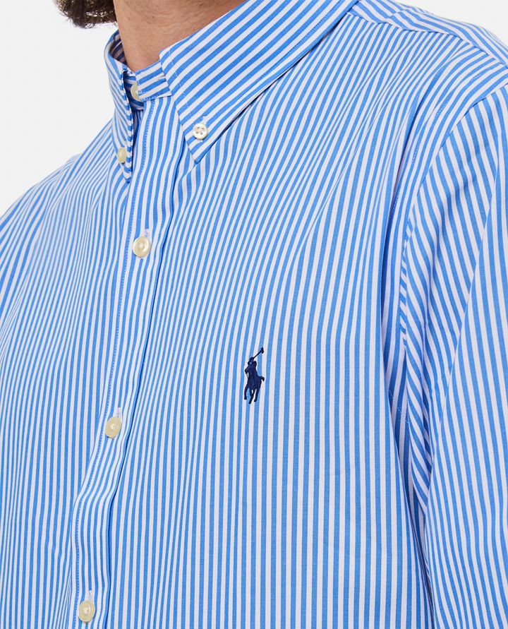 Polo Ralph Lauren - CAMICIA SPORT IN COTONE_4