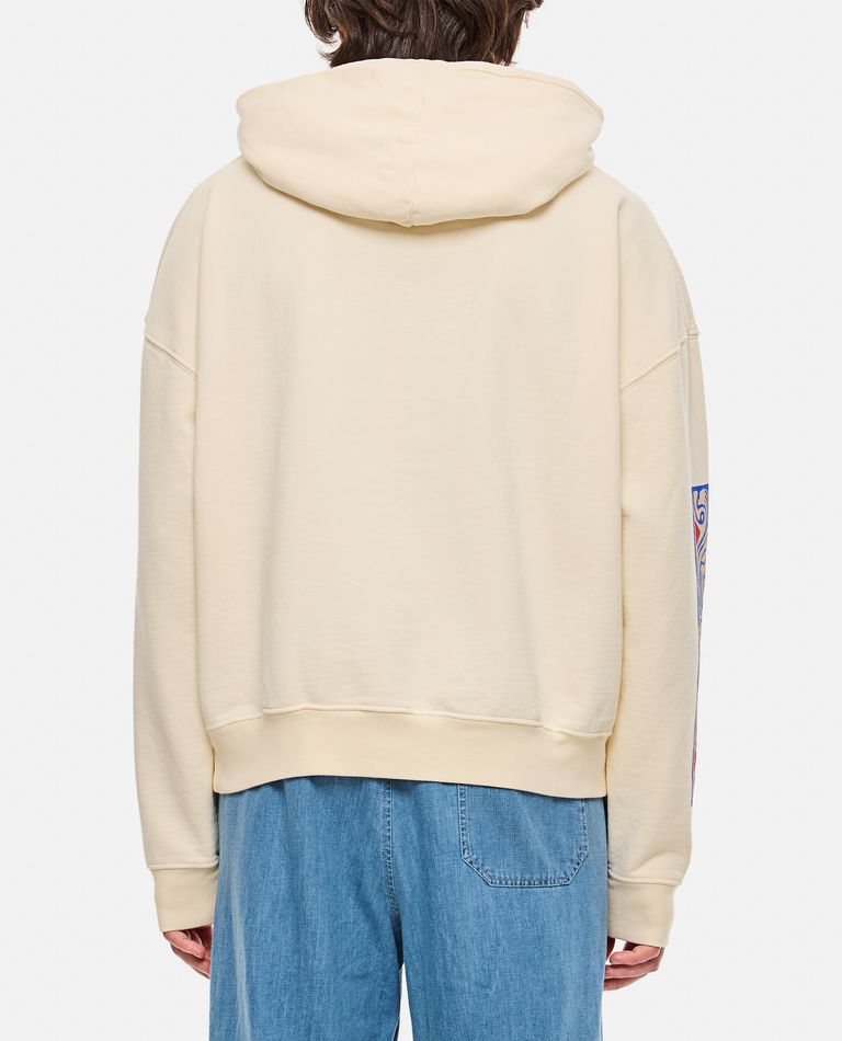 Rhude Off-White Hotel Hoodie