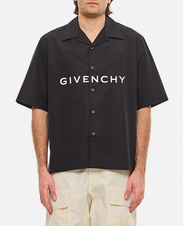 Givenchy - BOWLING SHIRT