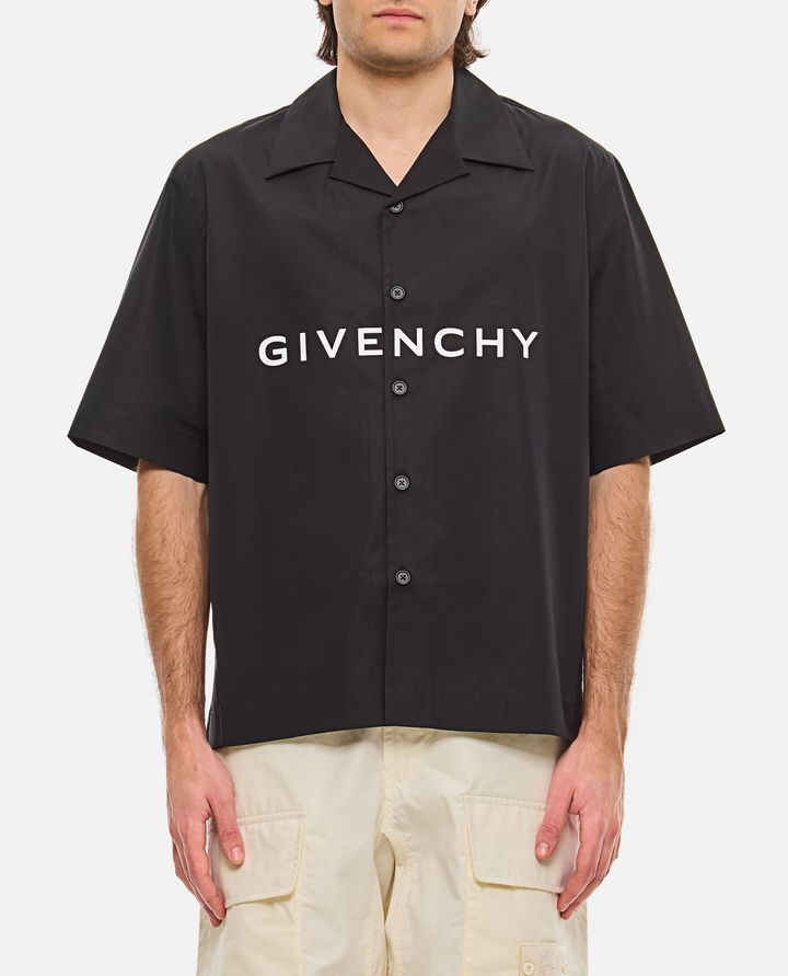 Givenchy - BOWLING SHIRT_1