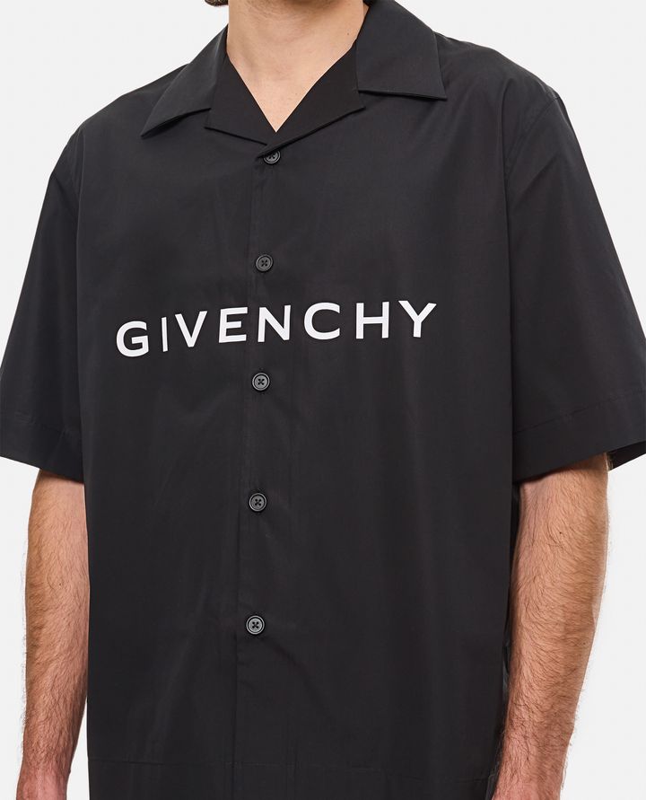 Givenchy - BOWLING SHIRT_4