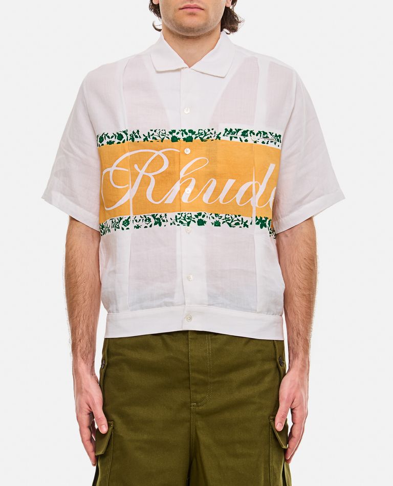Rhude on Biffi: A Blend of Streetwear and Minimalism for the