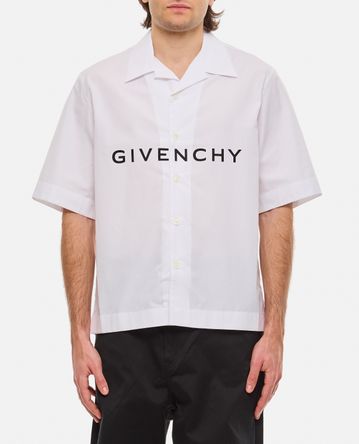 Givenchy - BOWLING SHIRT