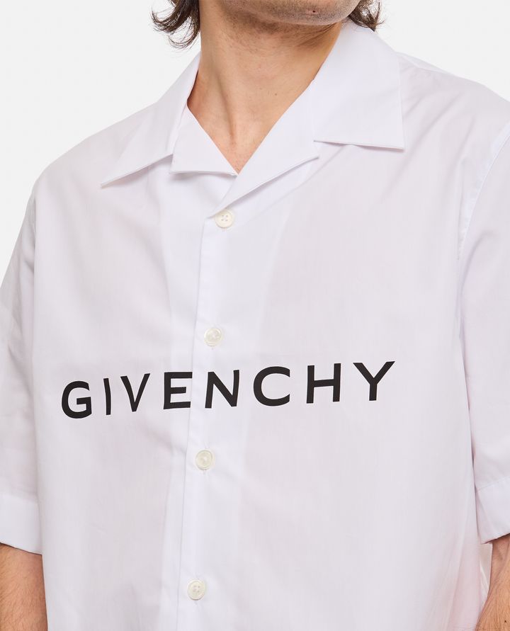 Givenchy - BOWLING SHIRT_4