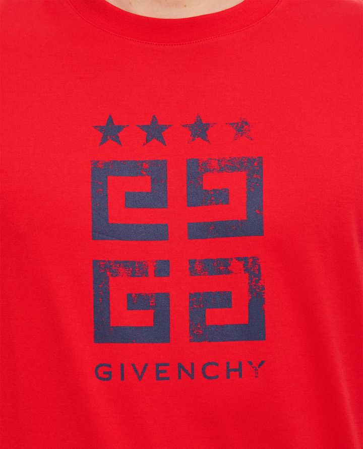 Givenchy - 4 G T-SHIRT_4