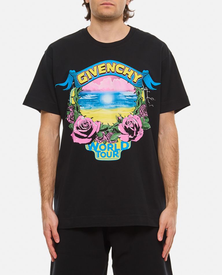 OVERSIZED T-SHIRT for Men - Givenchy sale | Biffi