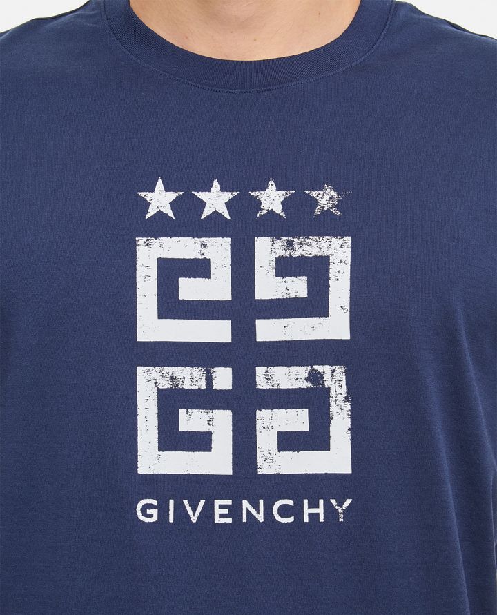 Givenchy - 4 G T-SHIRT_4