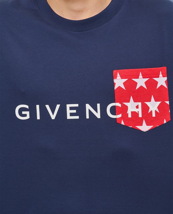 Givenchy - POCKET T-SHIRT_4