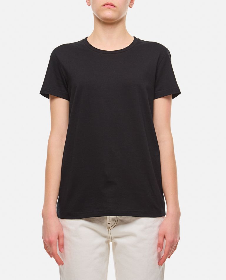 SS COTTON T SHIRT for Women Moncler Biffi